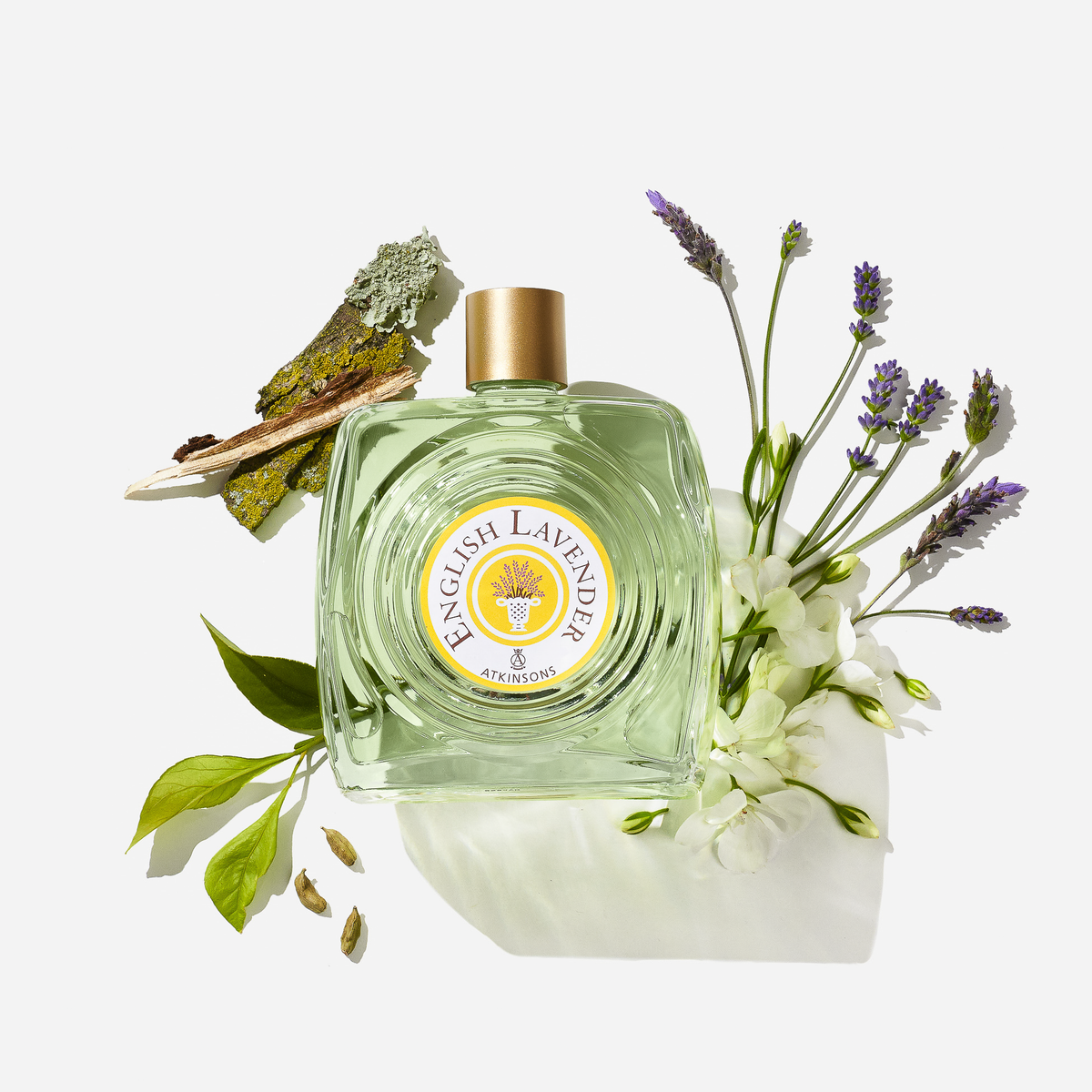 English Lavender Eau De Toilette Splash 320ml Atkinsons