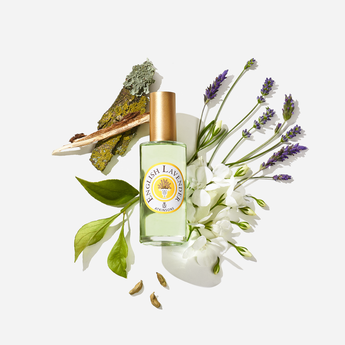 English Lavender Eau De Toilette Spray 75ml Atkinsons