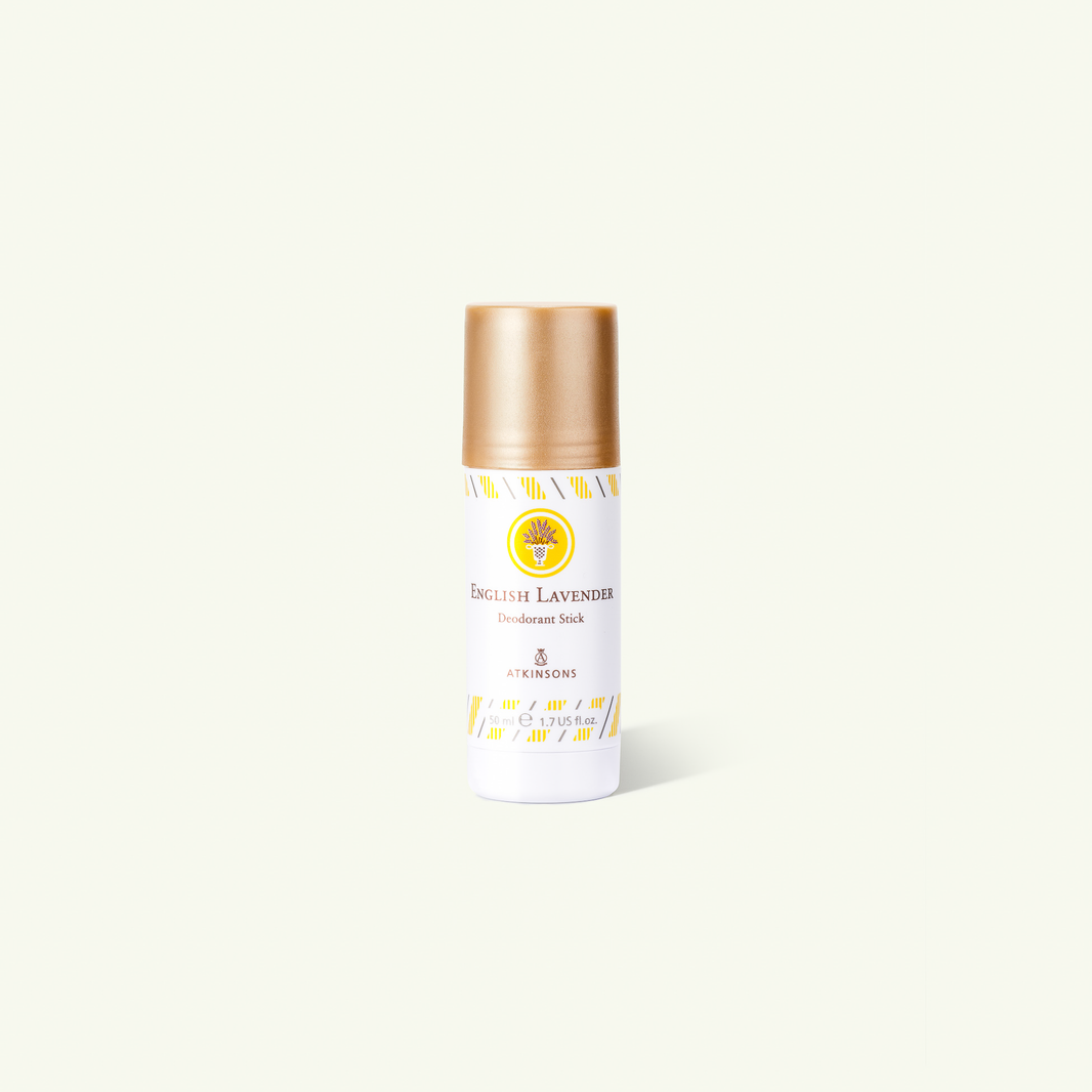 English Lavender Deodorant Stick 50ml Atkinsons EDT