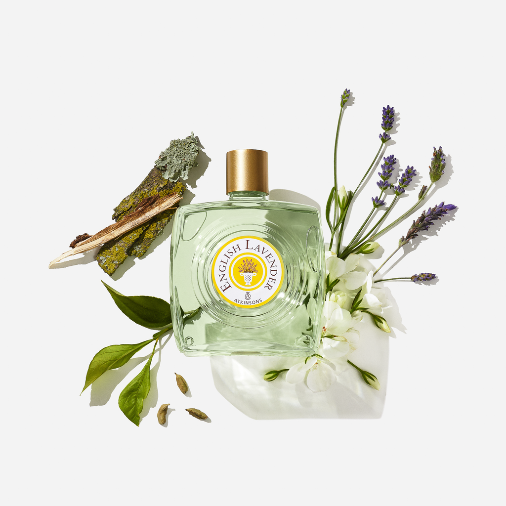 English Lavender Deodorant Stick 50ml Atkinsons EDT