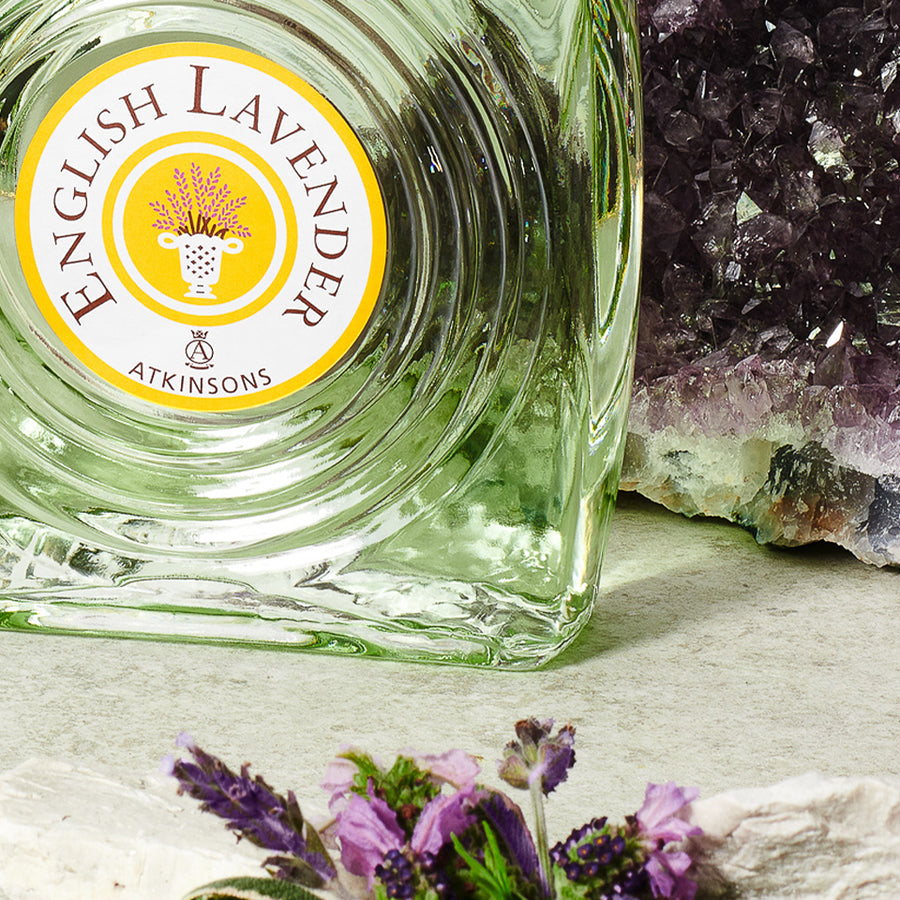 Eau de Toilette English Lavender Splash and Spray Online Store